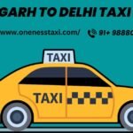 Top 10 Reasons to Book a Chandigarh to Delhi Taxi with Oneness Taxi