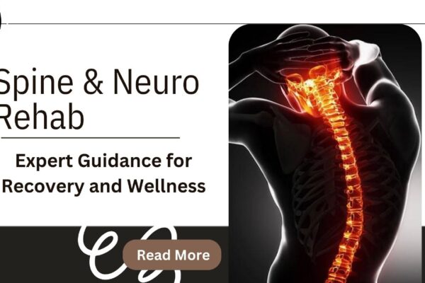 Spine & Neuro Rehab: Expert Guidance for Recovery and Wellness