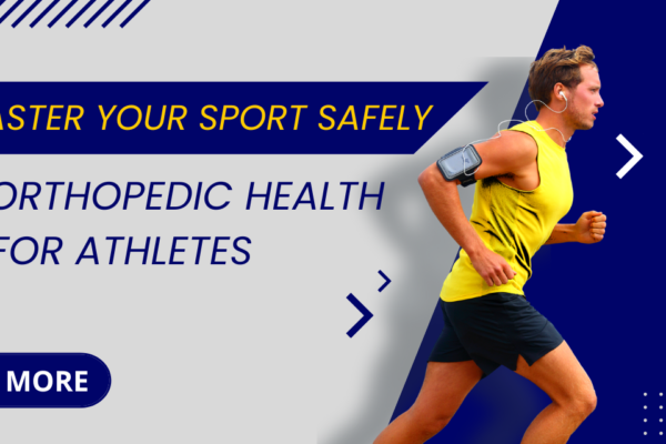 Orthopedic Health Tips for Athletes