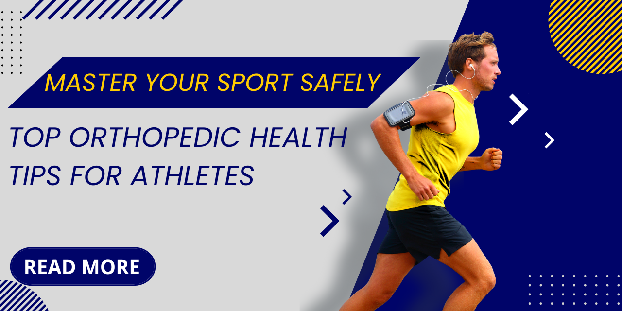Orthopedic Health Tips for Athletes