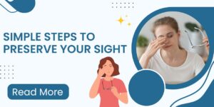 How to Maintain Healthy Eyes: Daily Habits and Tips