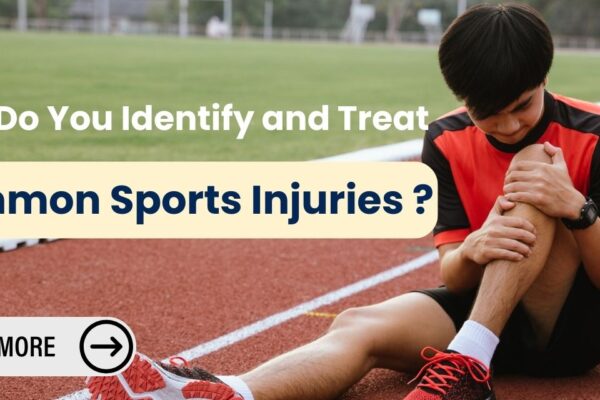 The Most Common Sports Injuries: Symptoms, Causes, and Long-Term Effects