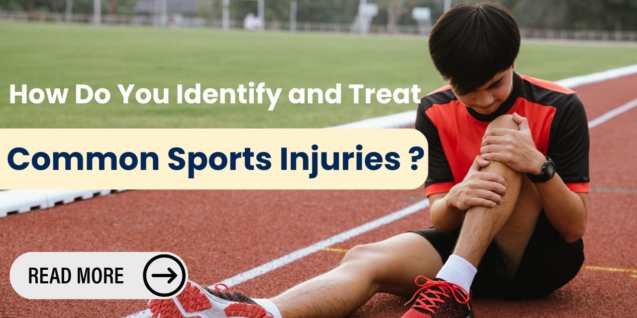 The Most Common Sports Injuries: Symptoms, Causes, and Long-Term Effects