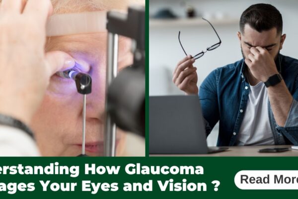 What Are the Causes of Glaucoma and its Early Signs