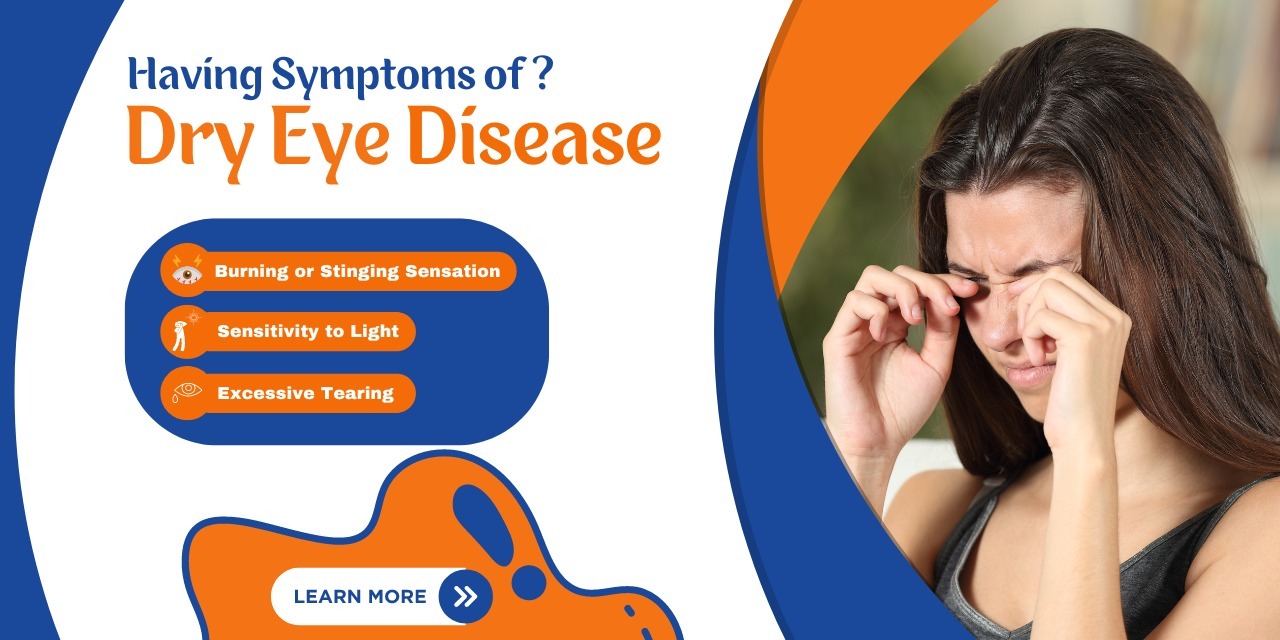 Dry Eye Disease