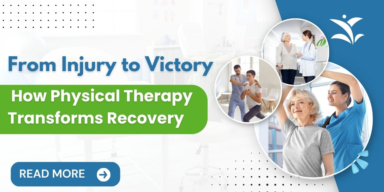 The Role of Physiotherapy in Recovering from Sports Injuries