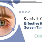 Protect Your Eyes from Dryness with Screen Time Hacks