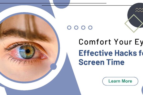 Protect Your Eyes from Dryness with Screen Time Hacks