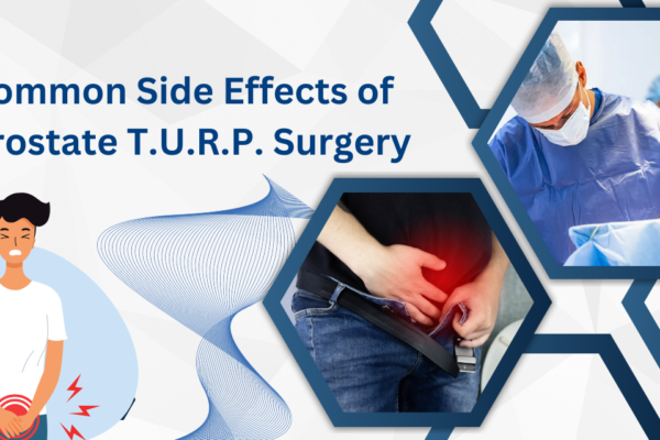 Prostate T.U.R.P. Surgery