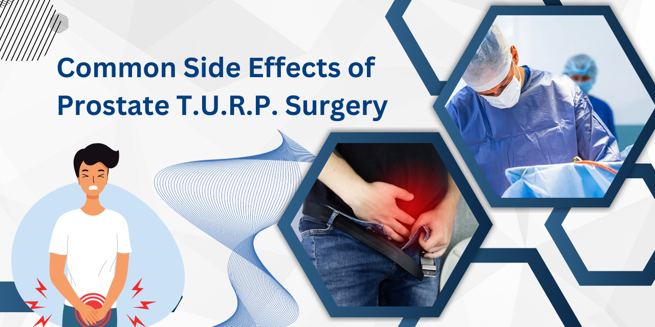 Prostate T.U.R.P. Surgery