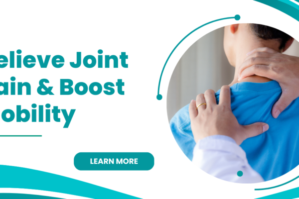 What’s the Best Way to Relieve Joint Pain and Regain Mobility?