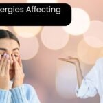 Seasonal Allergies Affecting Your Eyes