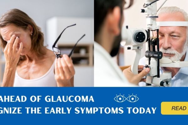 Understanding Glaucoma: Early Signs and Symptoms You Shouldn't Ignore