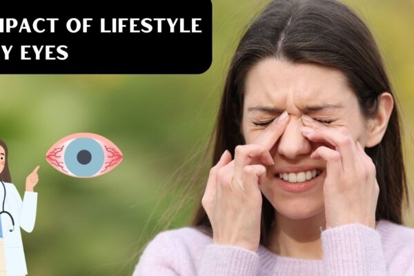 The Impact of Lifestyle on Dry Eyes: How Your Daily Habits Affect Your Eyes