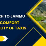 Chandigarh to Jammu