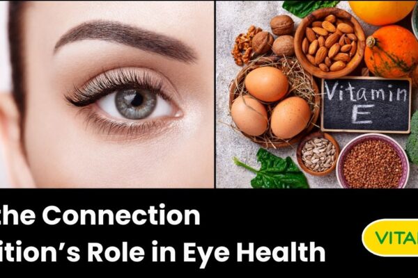 The Impact of Nutrition on Eye Health: Foods to Eat for Better Vision