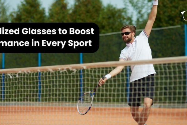 Sports Eyewear: Enhancing Performance with Specialised Glasses for Every Activity