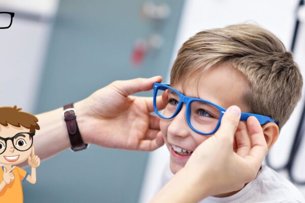 Choosing Eyeglasses for Kids: What Parents Should Know