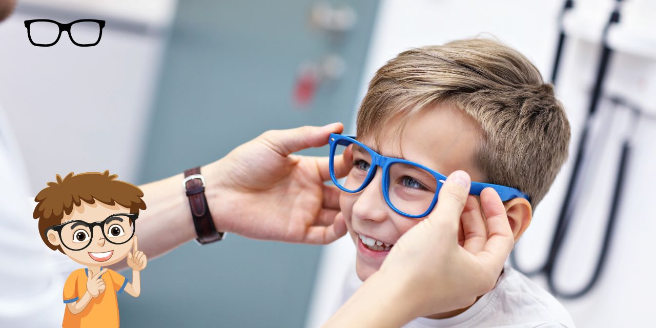 Choosing Eyeglasses for Kids: What Parents Should Know