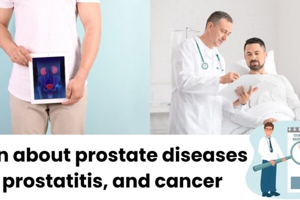 Understanding Prostate Diseases: Common Conditions Men Should Know