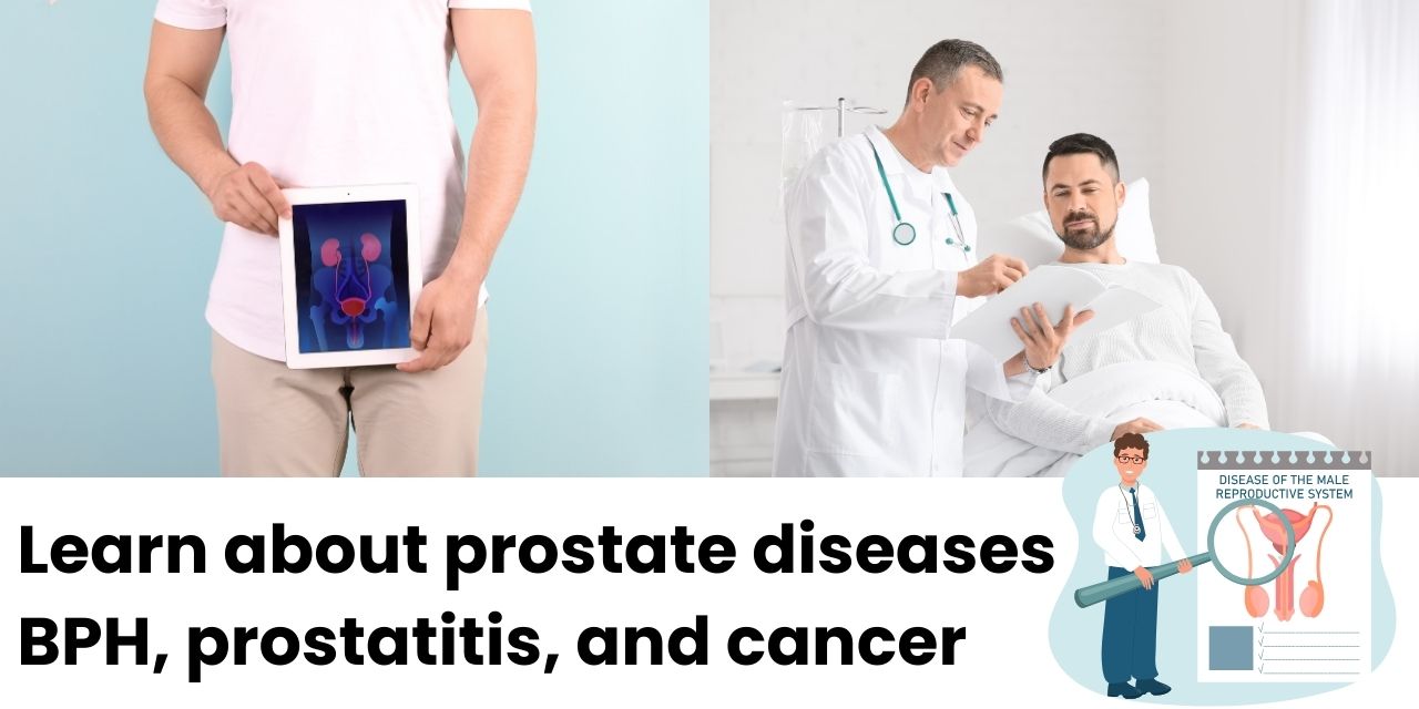 Understanding Prostate Diseases: Common Conditions Men Should Know