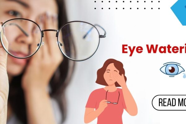 Top Causes of Eye Watering and How Eyeglasses Can Help