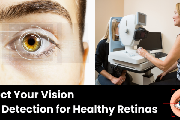 The Role of Early Detection in Retinal Health