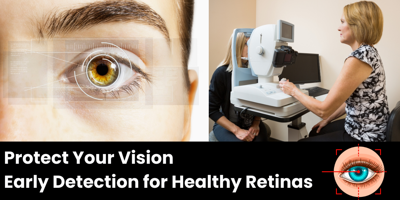 The Role of Early Detection in Retinal Health