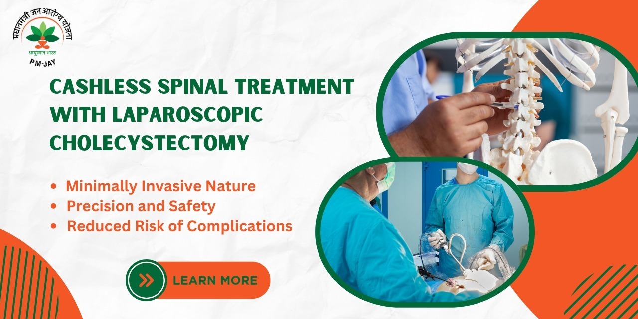 Laparoscopic Cholecystectomy: A Revolutionary Approach to Spinal Treatment