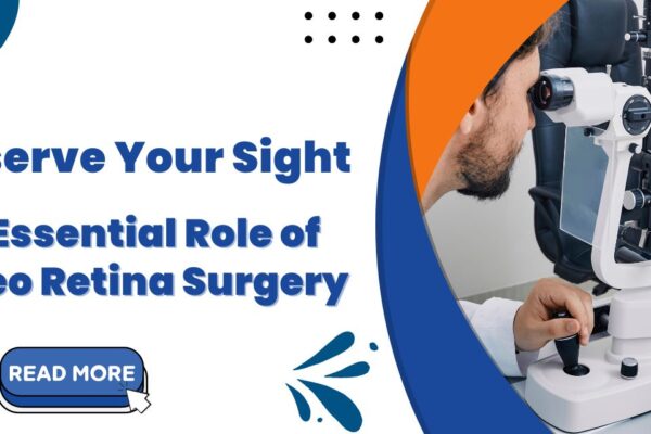 Why Vitreo Retina Surgery is Crucial for Certain Eye Conditions