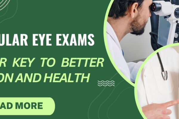 The Importance of Regular Eye Exams: What You Need to Know