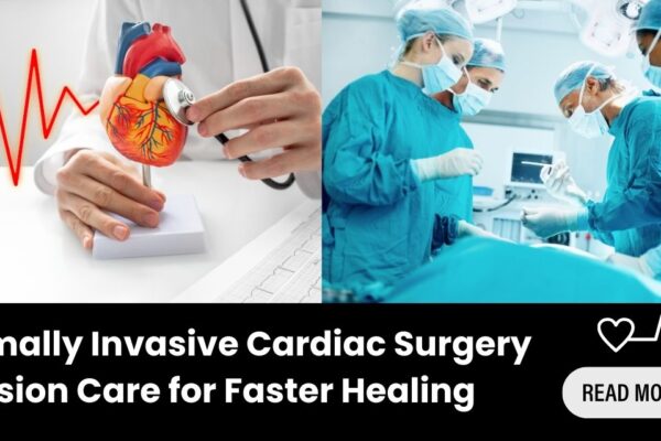 Minimally Invasive Cardiac Surgery