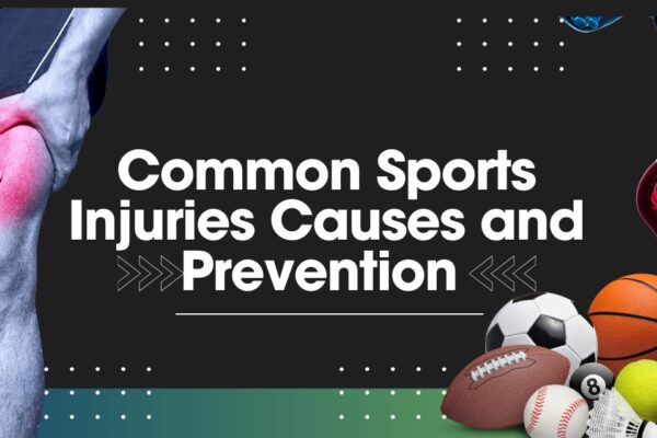 What Are the Most Common Sports Injuries, and How Do They Occur?