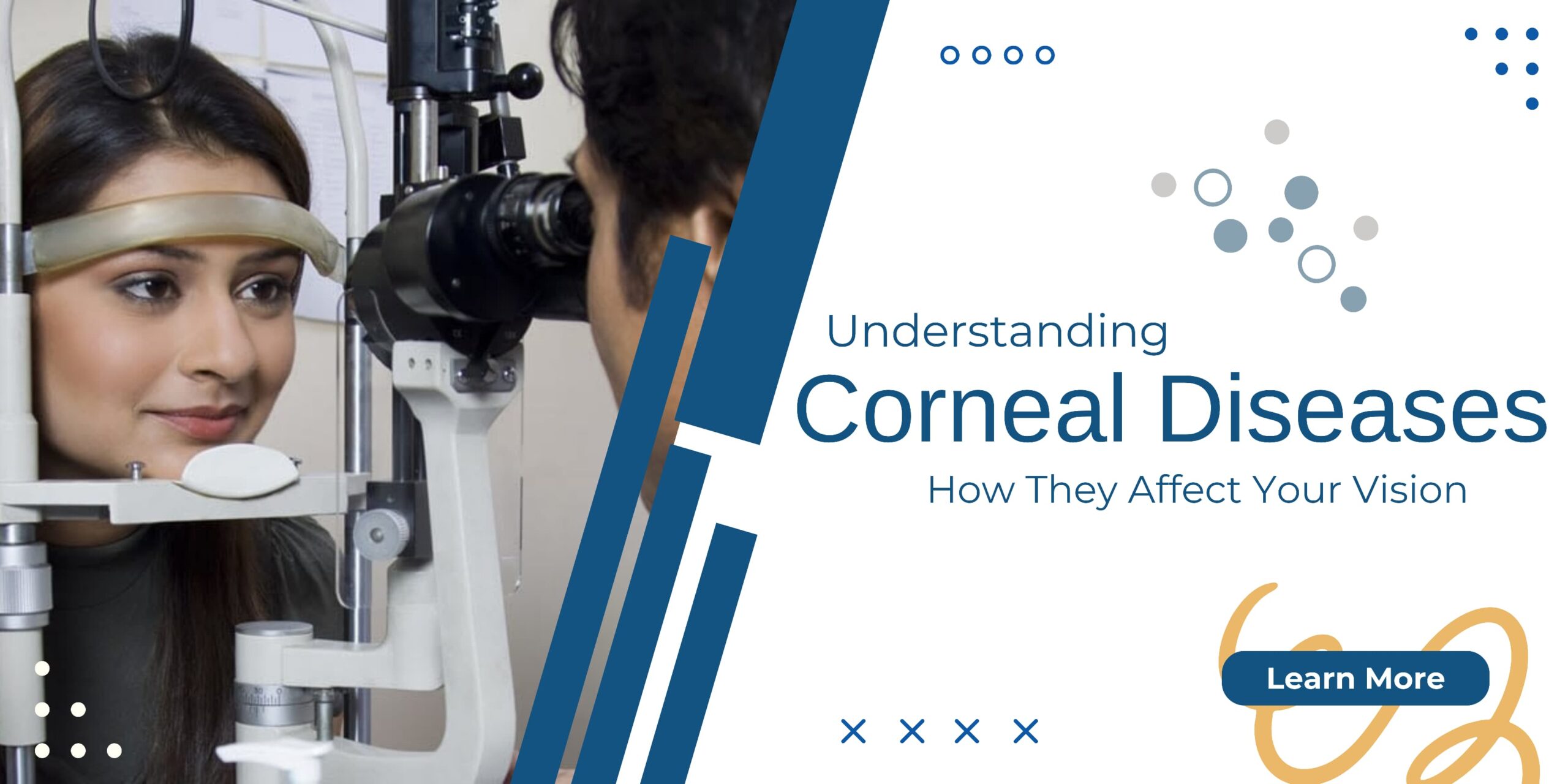 The Impact of Corneal Diseases on Vision: What You Should Know