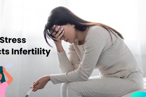 How Stress Affects Infertility and Ways to Manage It