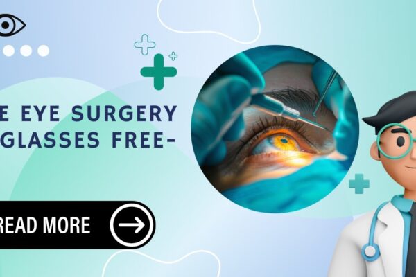 Why Choose Smile Eye Surgery For Glasses Free- Life!