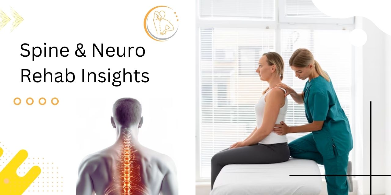 How Effective Is Spine & Neuro Rehab in Treating Complex Conditions?