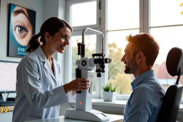 Glaucoma Treatment for Better Eye Health