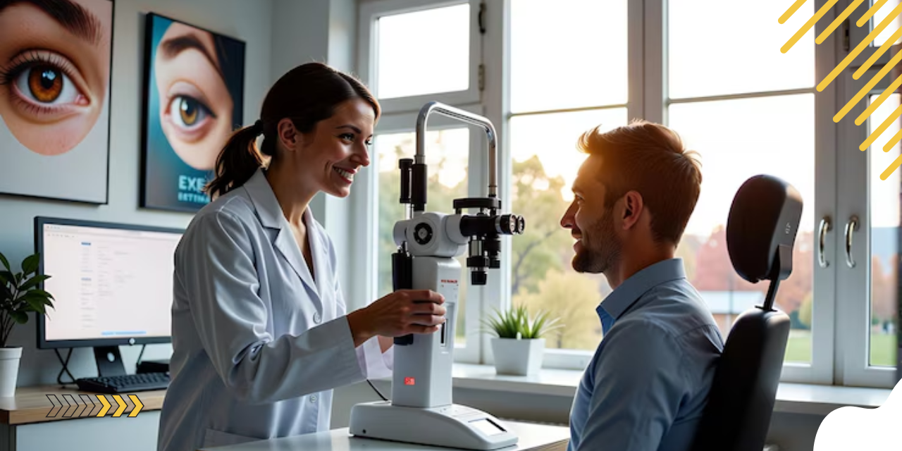 Glaucoma Treatment for Better Eye Health