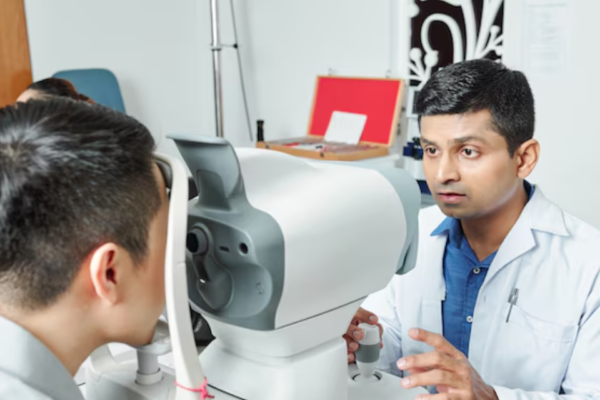 LASIK eye surgery benefits