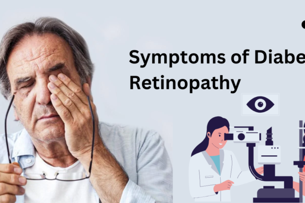 Early Signs Diabetic Retinopathy