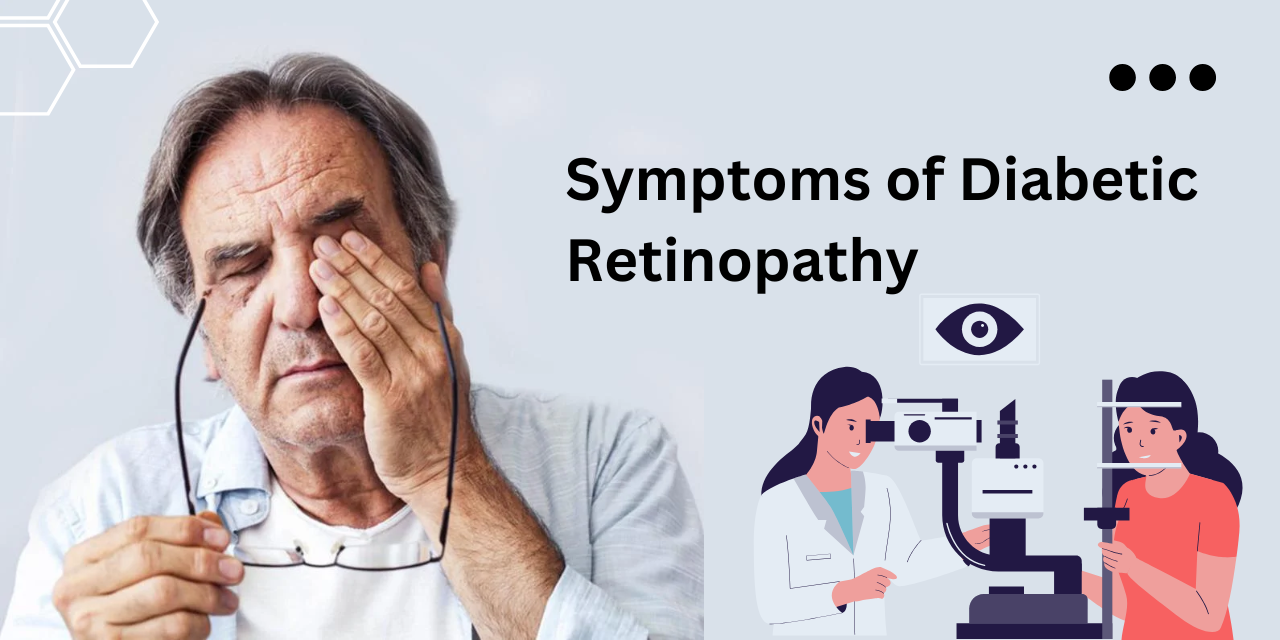 Early Signs Diabetic Retinopathy