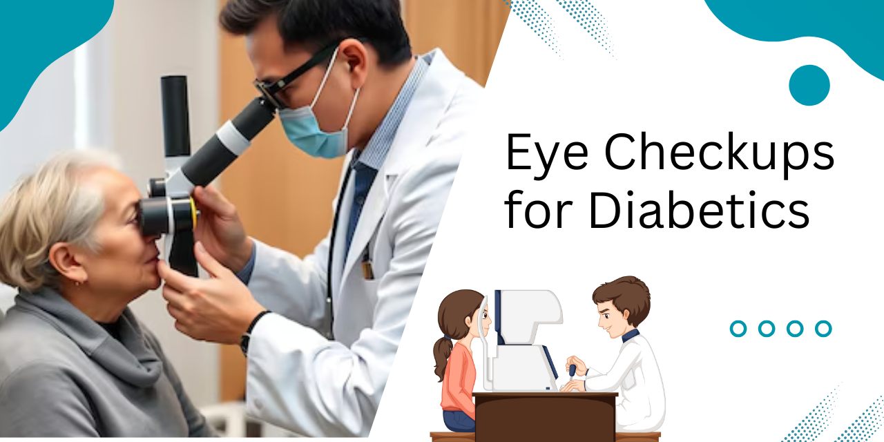 Eye Exams for Retinopathy