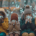 Seasonal Changes Impact on Children's Health