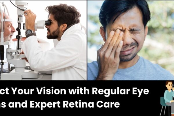 The Role of Retina in Vision: How It Works and Why It’s Important