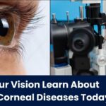 Corneal Diseases Impact Vision