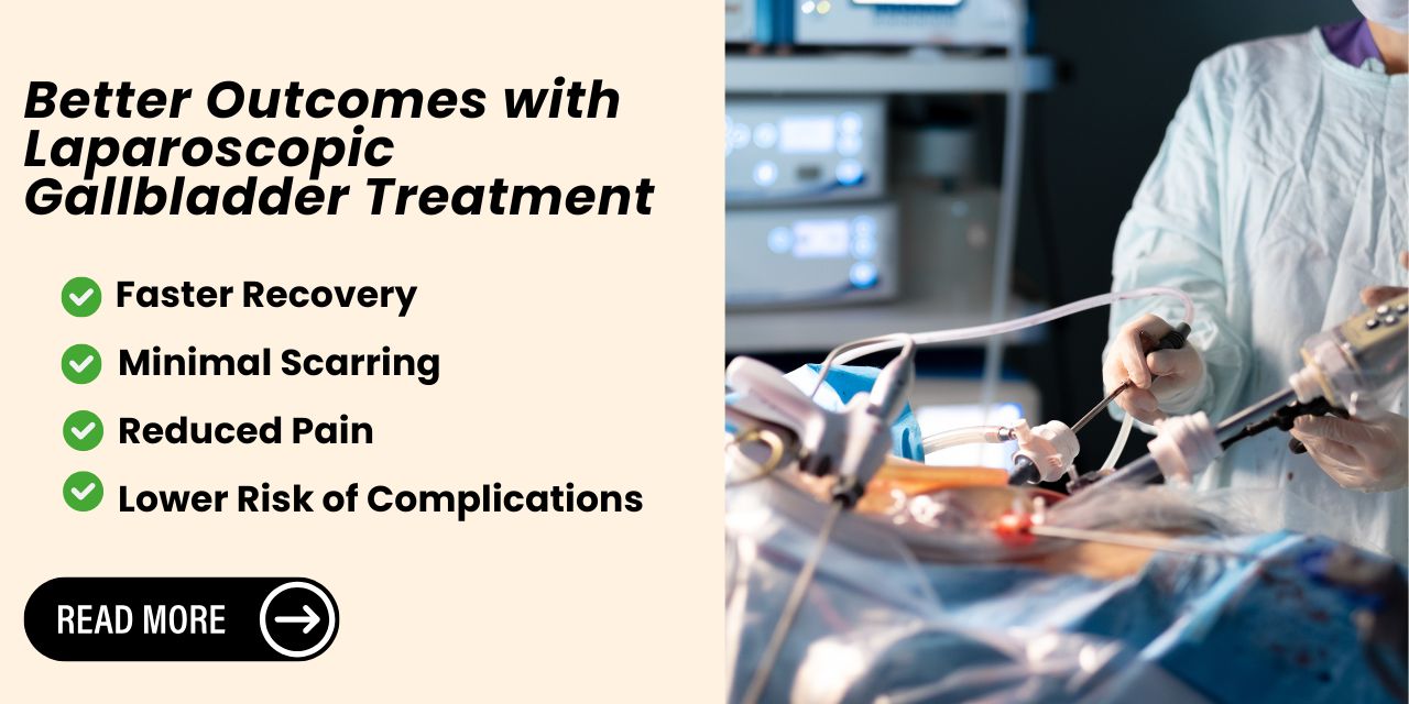 How Laparoscopic Techniques Are Revolutionizing Gallbladder Disease Treatment