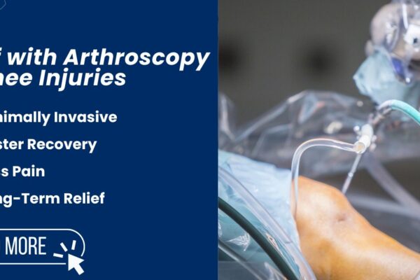 How Arthroscopy Prevents Knee Injuries and Arthritis: A Minimally Invasive Solution