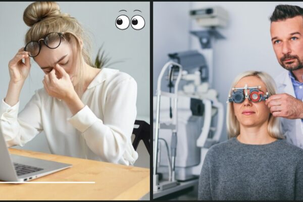 The Symptoms and Causes of Computer Vision Syndrome You Should Know