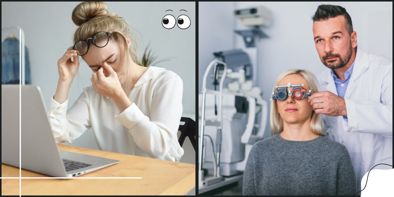 The Symptoms and Causes of Computer Vision Syndrome You Should Know